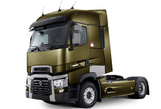 Nueva gama de camiones Renault Trucks R/EVOLUTION