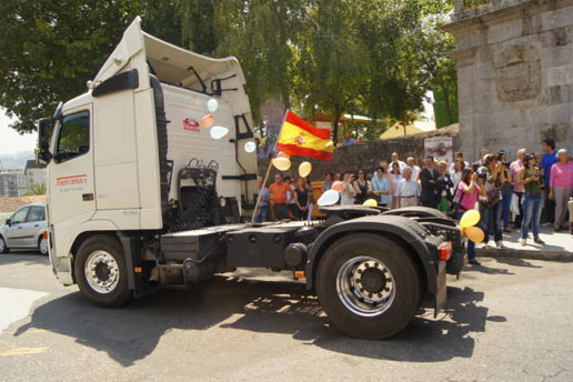 Asetranspo-CETM y el patrón de la carretera San Cristóbal