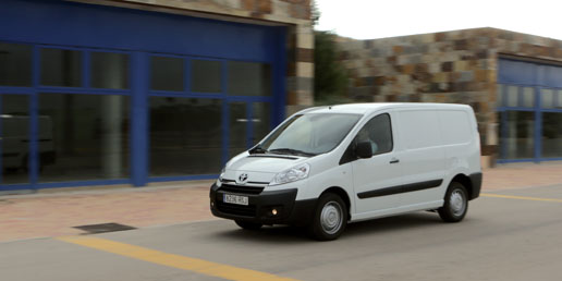 Toyota Proace Active