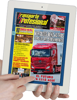 Revista Transporte Profesional