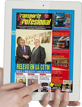 Revista Transporte Profesional