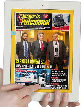 Revista Transporte Profesional