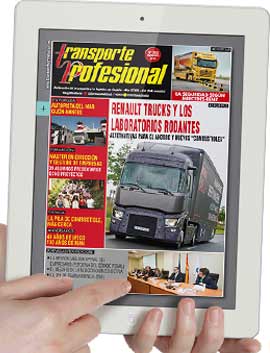 Revista Transporte Profesional