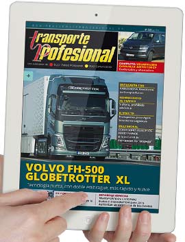 Revista Transporte Profesional