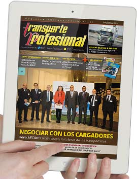 Revista Transporte Profesional