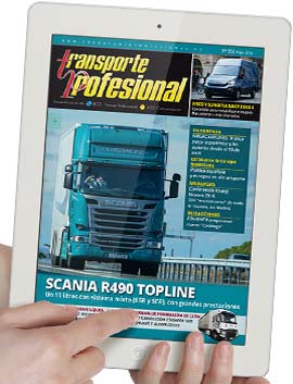 Revista Transporte Profesional