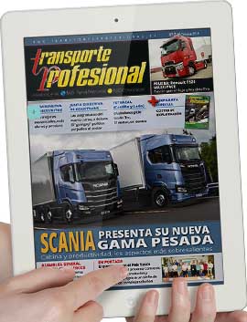 Revista Transporte Profesional