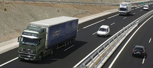 Transporte sanitario por carretera