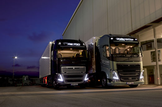 Volvo FH