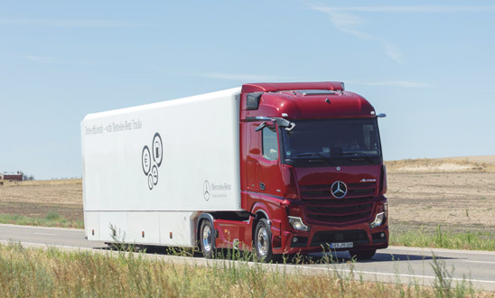 Mercedes-Benz Actros 1851 LS streamspace