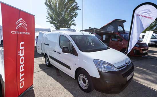 FurgoMadrid2019 Citroën