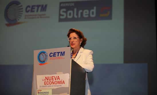 17º Congreso Nacional de Empresarios de Transporte