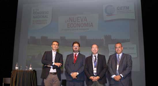 17º Congreso Nacional de Empresarios de Transporte