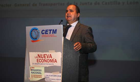 17º Congreso Nacional de Empresarios de Transporte