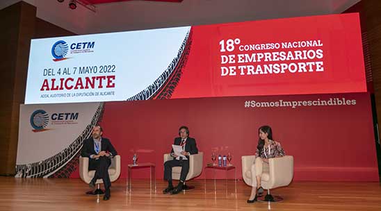 18º Congreso de Empresarios de Transporte