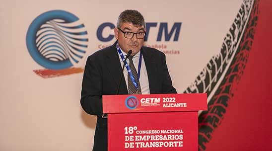 18º Congreso de Empresarios de Transporte