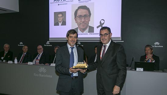 Reconocimientos ACTE 35 aniversario
