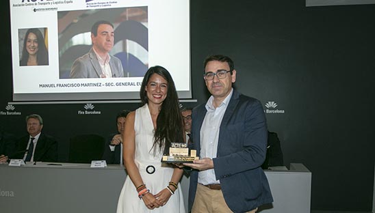 Reconocimientos ACTE 35 aniversario