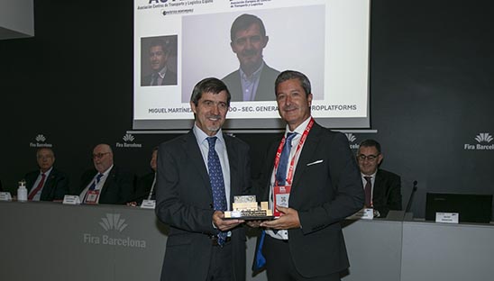 Reconocimientos ACTE 35 aniversario