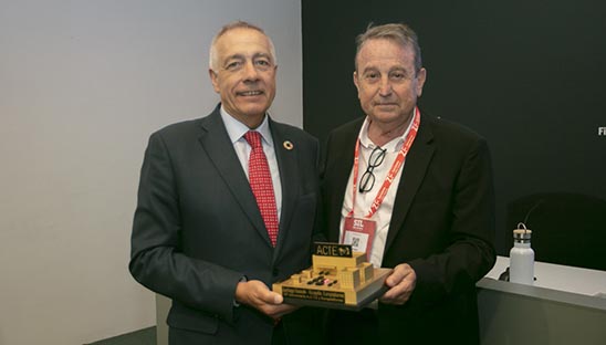 Reconocimientos ACTE 35 aniversario