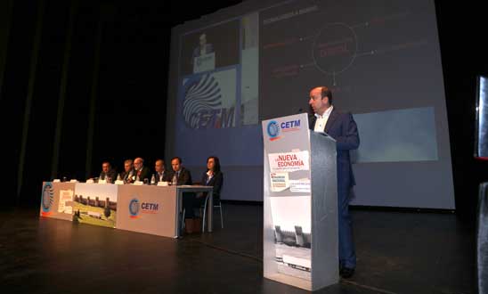 17 Congreso CETM