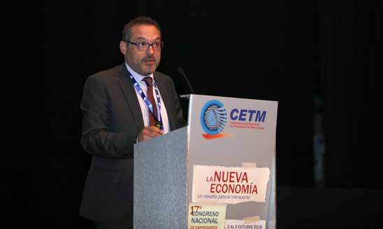 17 Congreso CETM