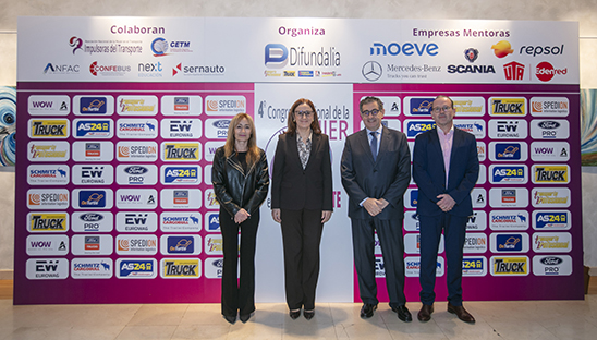 4º Congreso Nacional de la Mujer en el Transporte