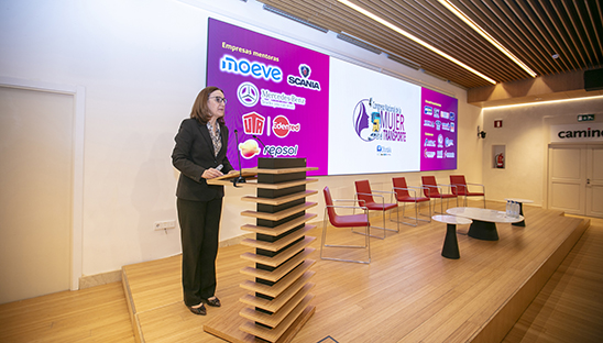 4º Congreso Nacional de la Mujer en el Transporte