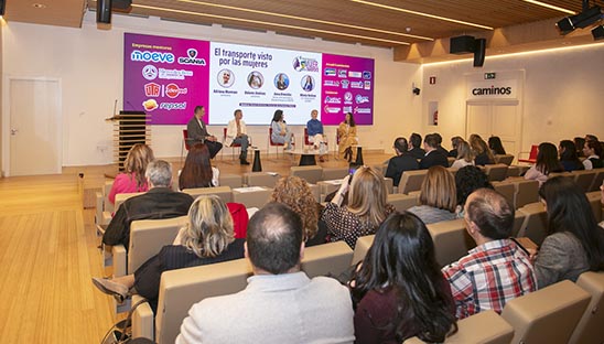 4º Congreso Nacional de la Mujer en el Transporte