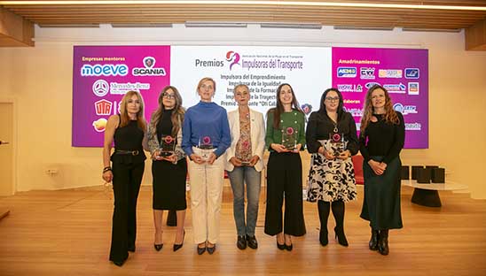 4º Congreso Nacional de la Mujer en el Transporte