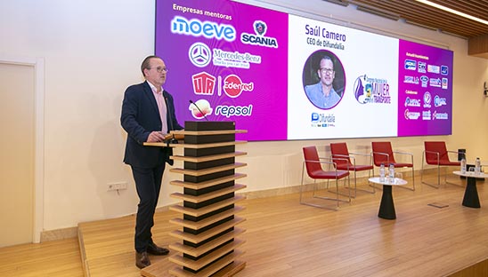 4º Congreso Nacional de la Mujer en el Transporte