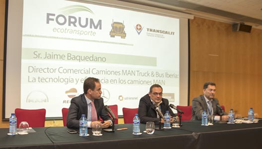 Forum Ecotransporte TRASCALIT