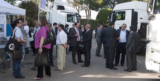 Congreso de Transporte en Cisternas