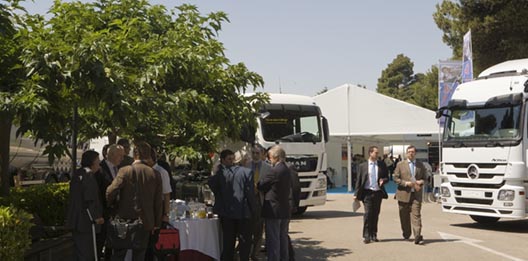 Congreso de Transporte en Cisternas