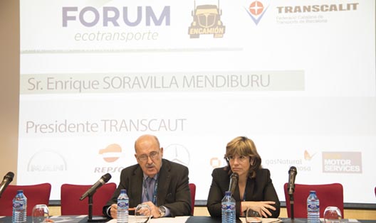 Forum Ecotransporte TRASCALIT