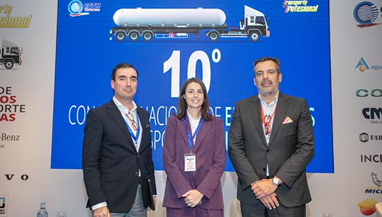 Congreso Nacional de Empresarios de Transporte en Cisternas Congreso Nacional de Empresarios de Transporte en Cisternas