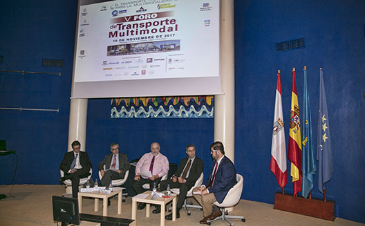 V Foro de Transporte Multimodal