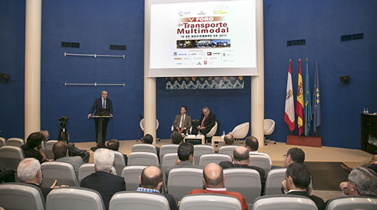 V Foro de Transporte Multimodal