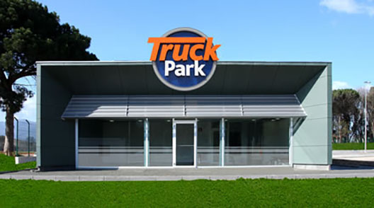 Truck Park de Autopistas