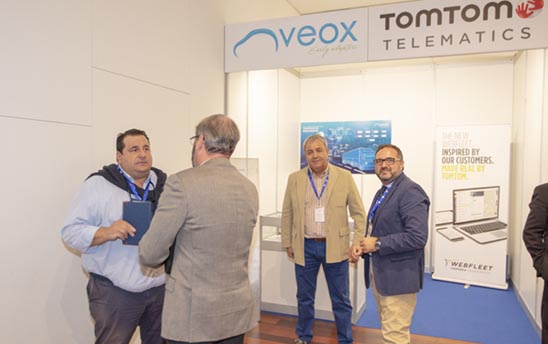 Veox-TomTom Telematics