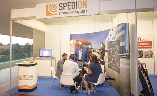 Spedion Information Logistics