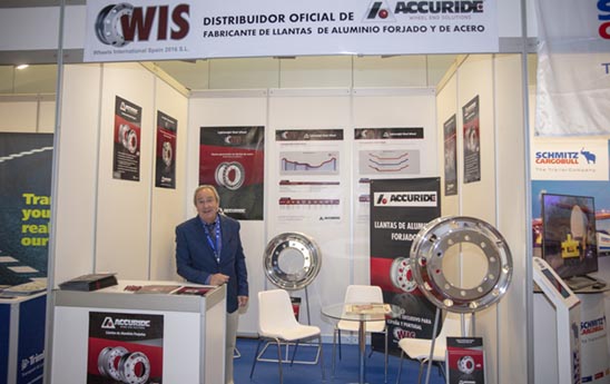 Wheels International Spain