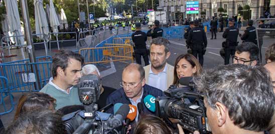 Partido Popular en Galicia, Miguel Tellado