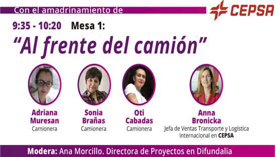 2º Congreso Nacional de la Mujer en el Transporte