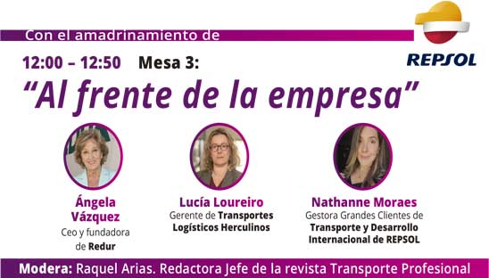 2º Congreso Nacional de la Mujer en el Transporte