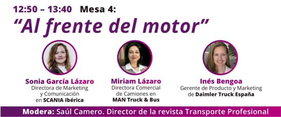 2º Congreso Nacional de la Mujer en el Transporte