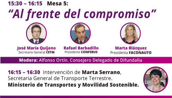 2º Congreso Nacional de la Mujer en el Transporte