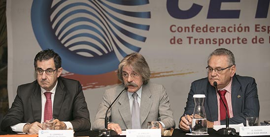 Asamblea General de la CETM