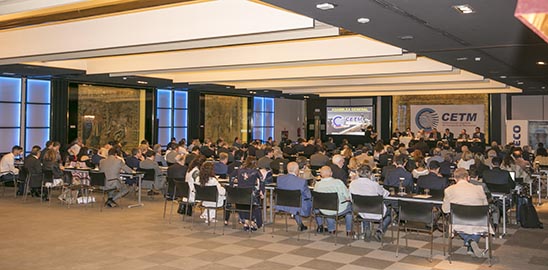 Asamblea General de la CETM