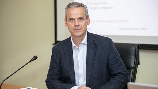 Junta directiva CETM Junta directiva CETM